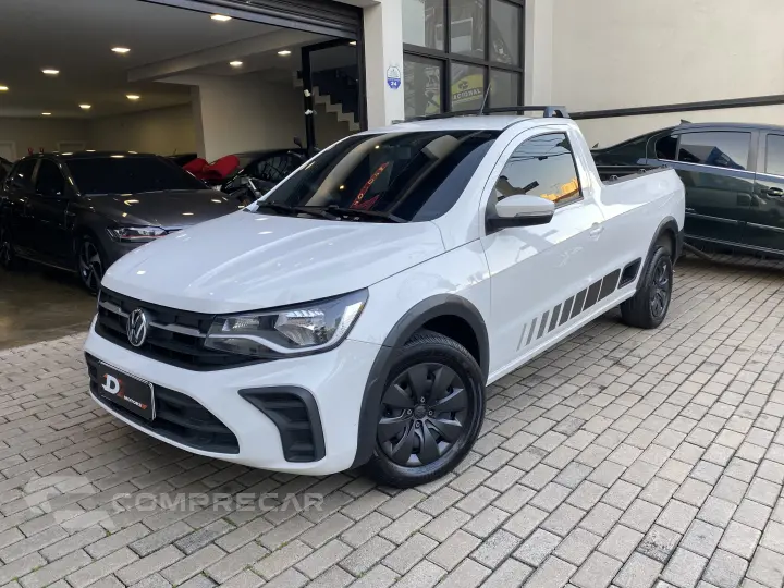 SAVEIRO 1.6 MSI Trendline CS 16V