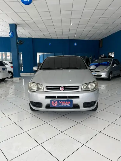 PALIO 1.0 MPI Fire Economy 8V