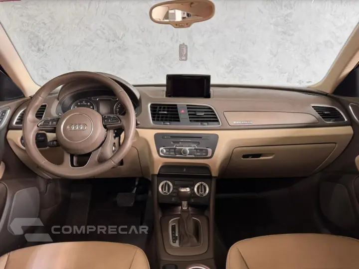 Q3 2.0 TFSI AMBIENTE QUATTRO 4P GASOLINA S TRONIC