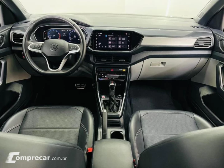 T CROSS HL TSI
