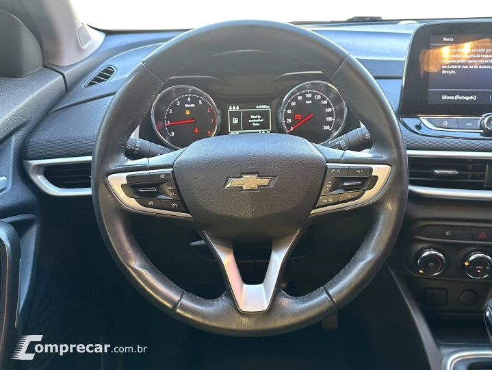 TRACKER 1.0 TURBO FLEX LT AUTOMÁTICO