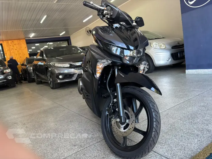 NEO AUTOMATIC 125cc
