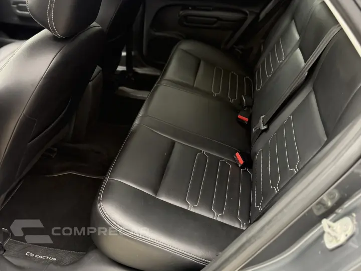 C4 CACTUS 1.6 VTI 120 FLEX FEEL EAT6