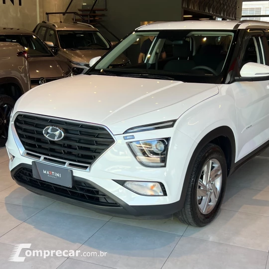 Creta Comfort 1.0 TB 12V Flex Aut.
