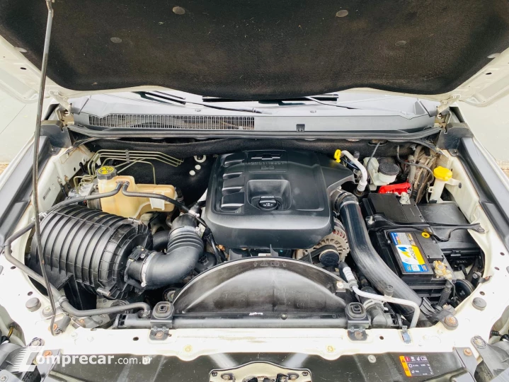 S10 2.8 16V Turbo 100 Anos CD 4X4