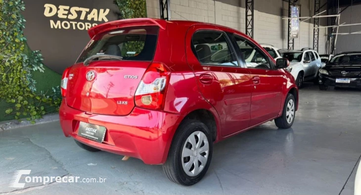 ETIOS XS  1.3 Flex 16V 5p Mec.