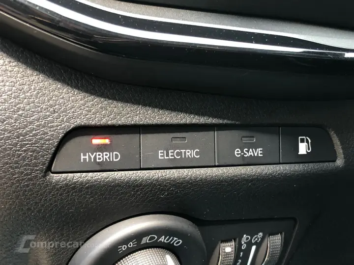 Compass 1.3 T270 Turbo Híbrido S 4Xe At6