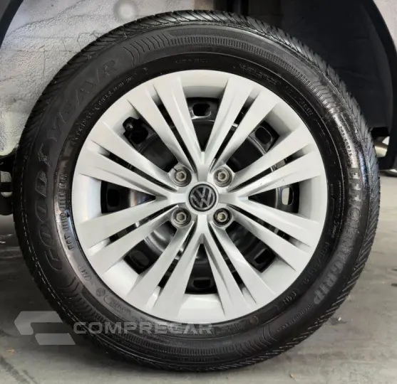 Saveiro Robust 1.6 Total Flex 16V