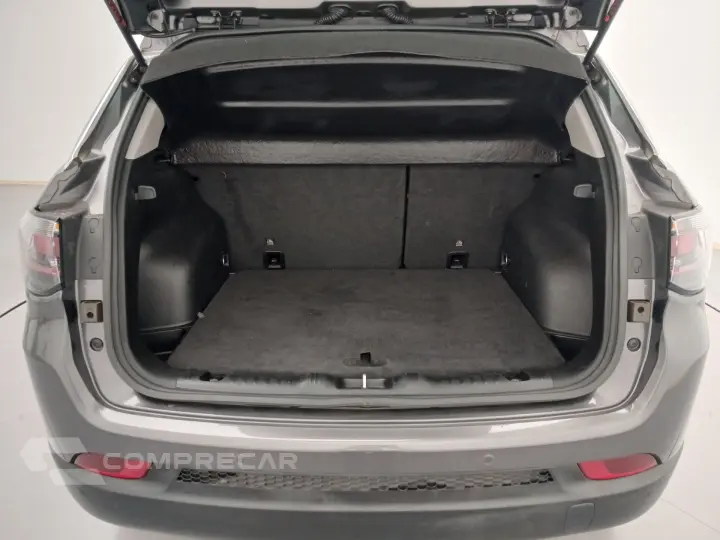 COMPASS 1.3 T270 TURBO FLEX LONGITUDE AT6