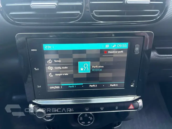 C4 CACTUS SHINE Pack 1.6 Turbo Flex Aut.