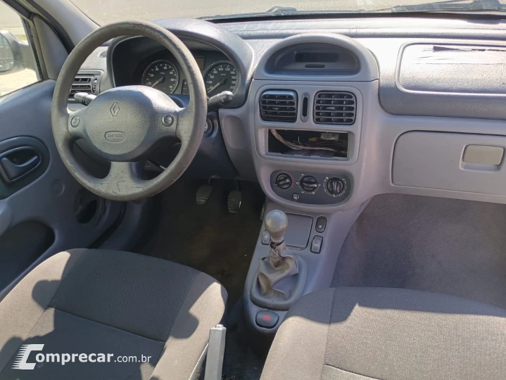 Clio RT 1.6