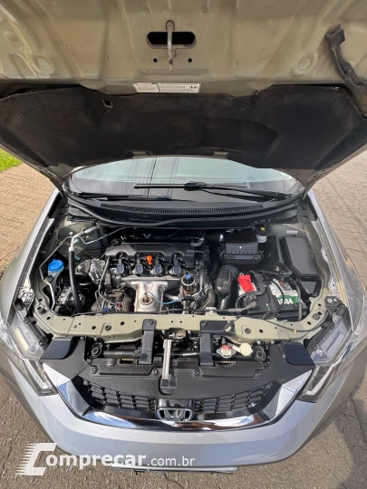 Civic 2.0 LXR