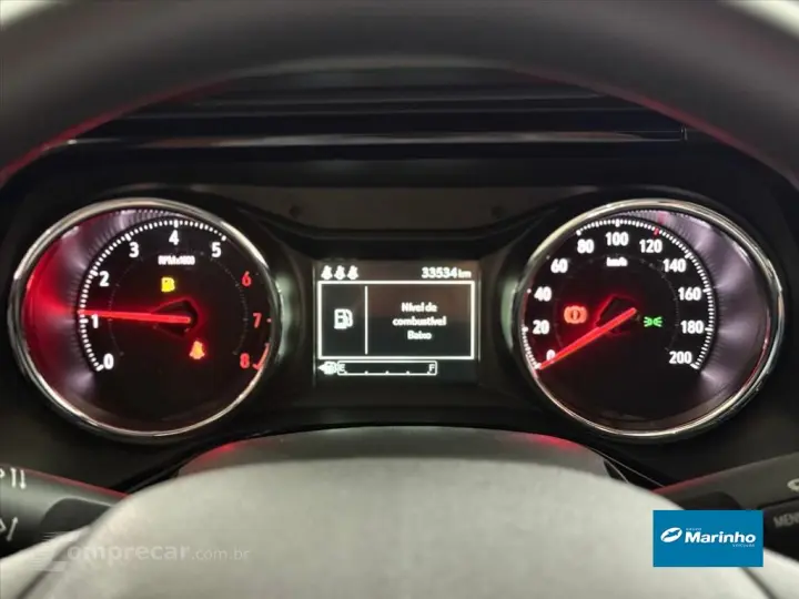 MONTANA 1.2 TURBO FLEX LT MANUAL