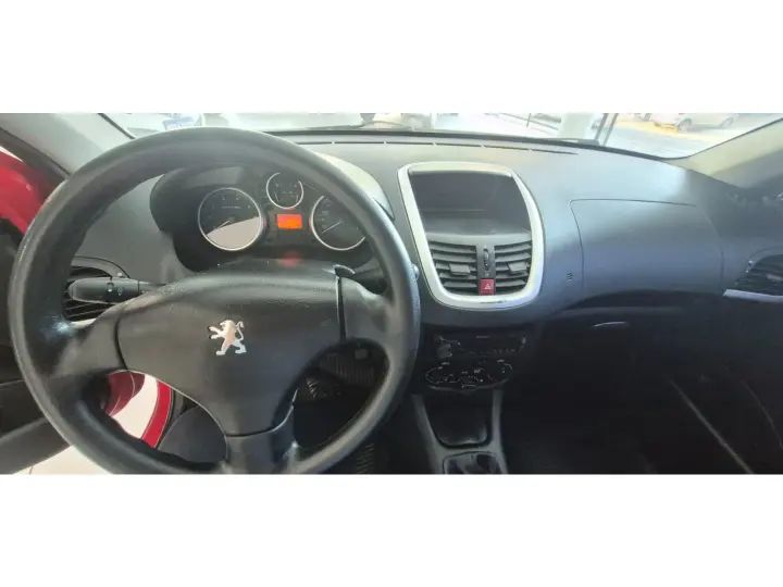 207 1.4 XR 8V FLEX 4P MANUAL