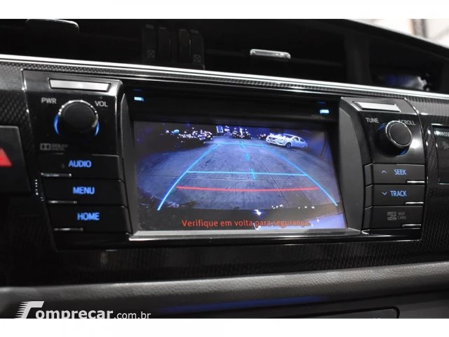 COROLLA - 2.0 XEI 16V 4P AUTOMÁTICO