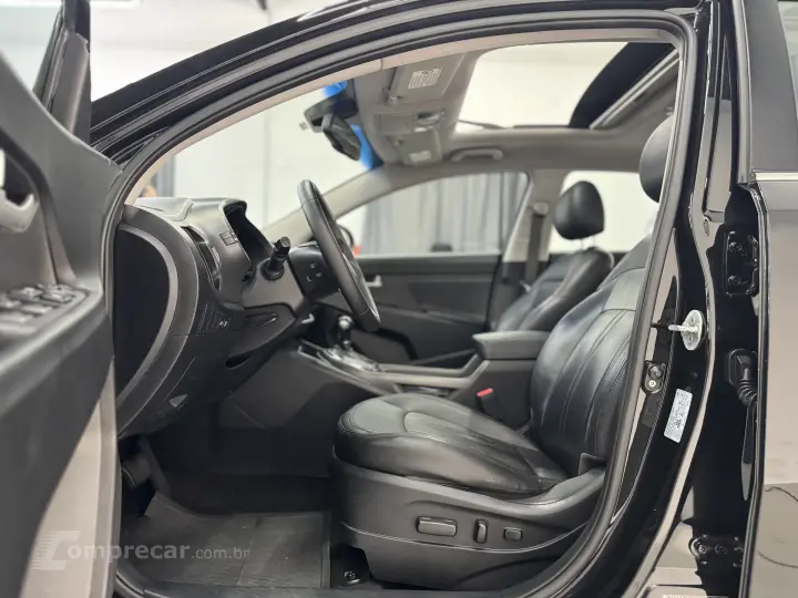 SPORTAGE 2.0 EX 4X2 16V