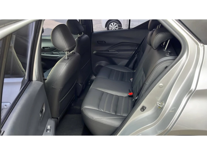 KICKS 1.6 16V FLEXSTART S 4P XTRONIC
