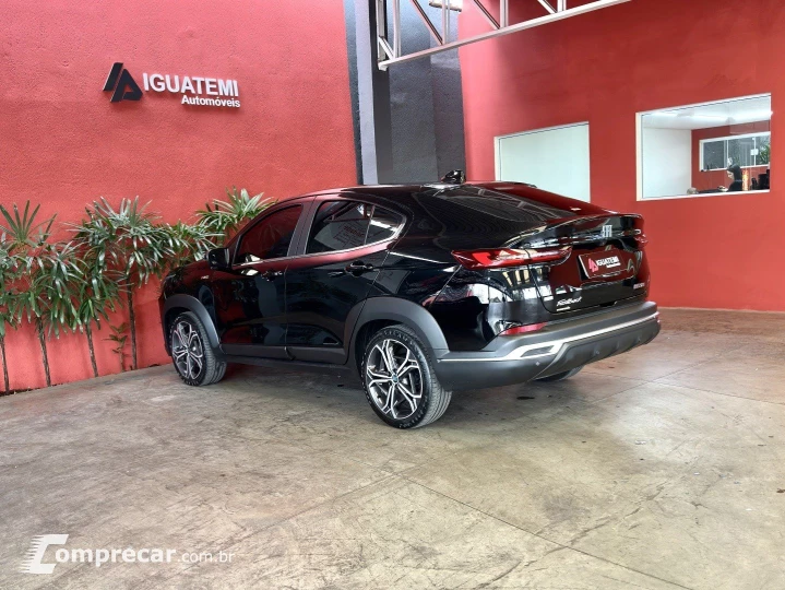 FASTBACK 1.3 TURBO 270 FLEX LIMITED EDITION AT6