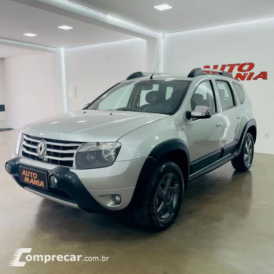 DUSTER 20 D 4X4