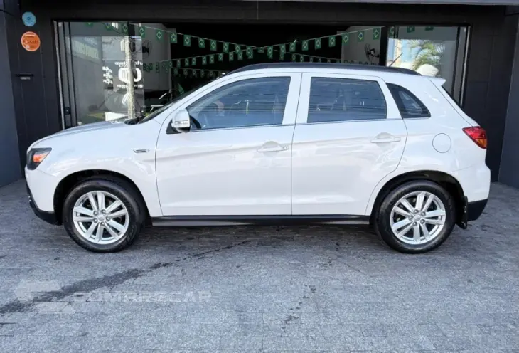 ASX 2.0 4X4 16V
