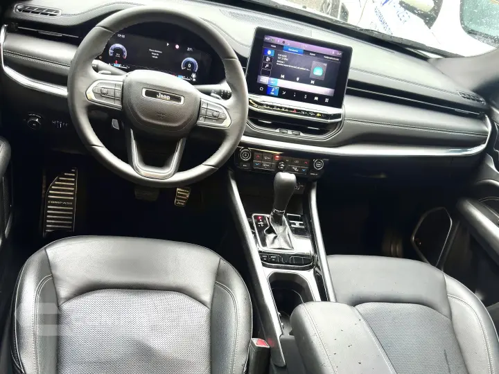 COMPASS 1.3 T270 TURBO FLEX S AT6