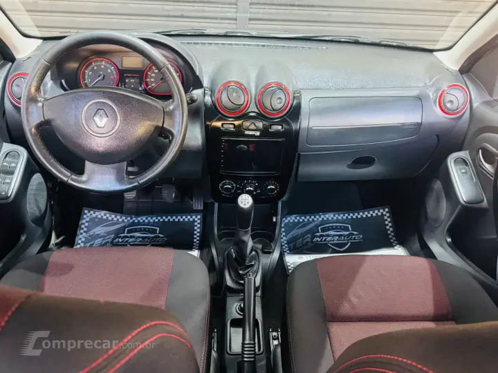 SANDERO 1.6 Stepway 16V