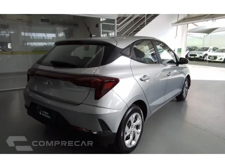 HB20 1.0 12V FLEX COMFORT MANUAL