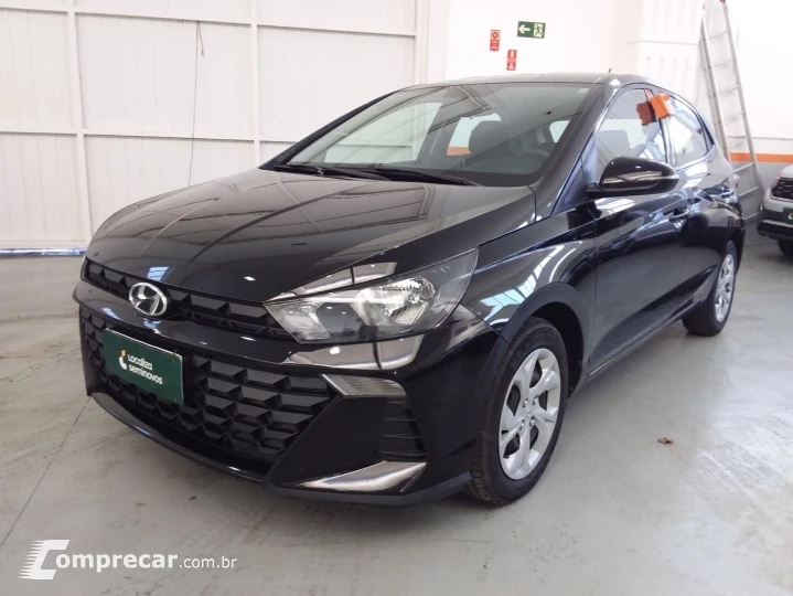 HB20 1.0 12V FLEX COMFORT PLUS MANUAL
