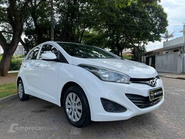 HB20S 1.6 Comfort Plus 16V