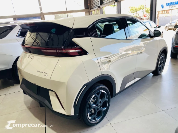 DOLPHIN MINI 38 KM ELÉTRICO 5L