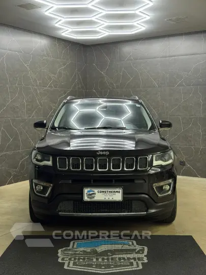 COMPASS LIMITED 2.0 4x2 Flex 16V Aut.