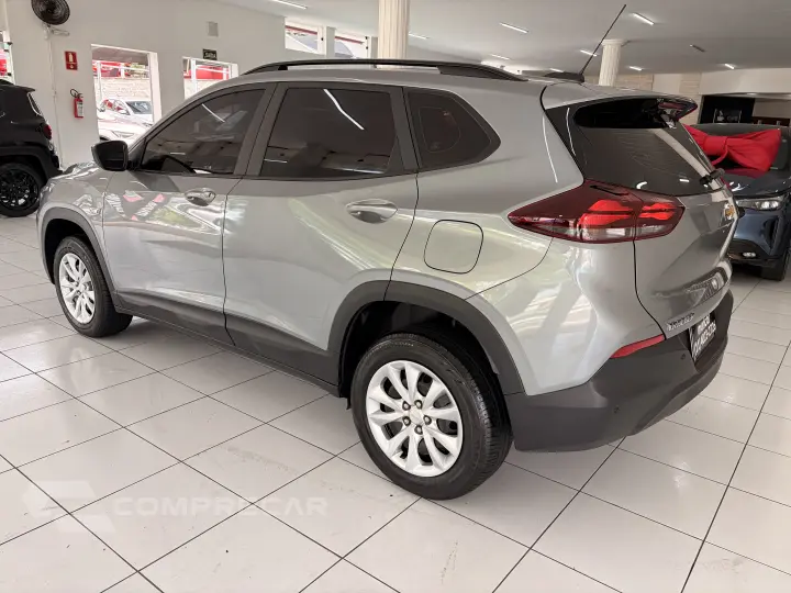 TRACKER 1.0 TURBO FLEX AUTOMÁTICO