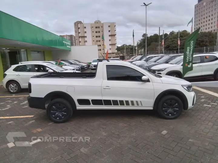 SAVEIRO 1.6 MSI TRENDLINE CS 16V FLEX 2P MANUAL