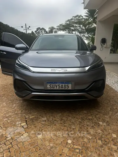 YUAN PLUS 60,8 KW