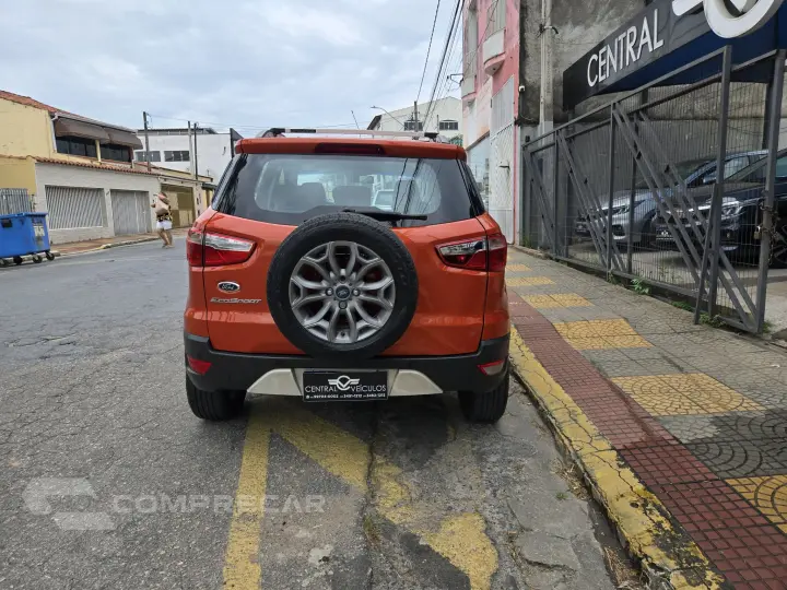 ECOSPORT 1.6 Freestyle 8V