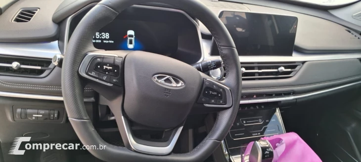 TIGGO 7 PRO 1.5 TCI Hybrid