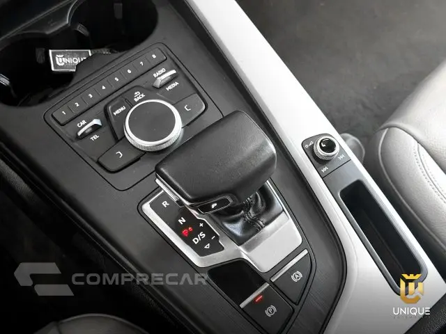 A4 - 2.0 TFSI AMBIENTE 4P S TRONIC