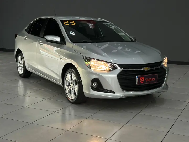 Onix Plus LTZ 1.0 Turbo (Aut.)