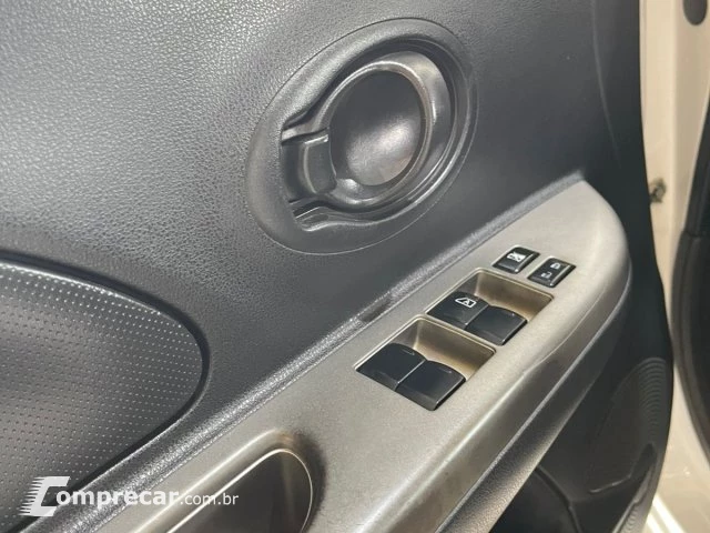 MARCH - 1.0 S 12V 4P MANUAL