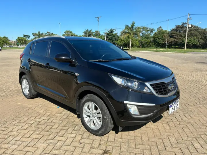 SPORTAGE 2.0 LX3 G2 4X2 16V