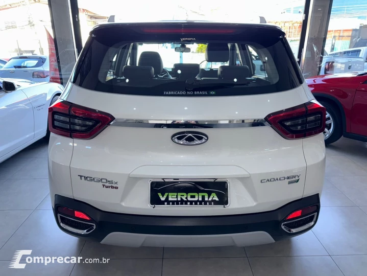 Tiggo 5X TCX