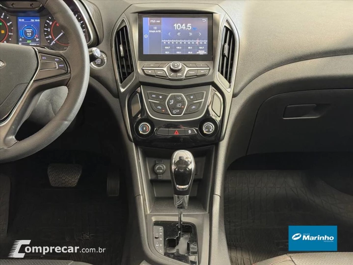 ARRIZO 5 1.5 VVT TURBO iFLEX RTS CVT