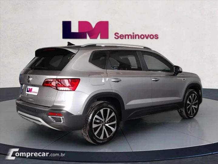 TAOS 1.4 250 TSI TOTAL FLEX HIGHLINE AUTOMÁTICO