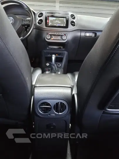 TIGUAN 2.0 TSI 16V Turbo