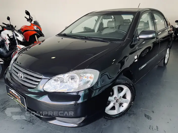 COROLLA 1.8 XEI 16V