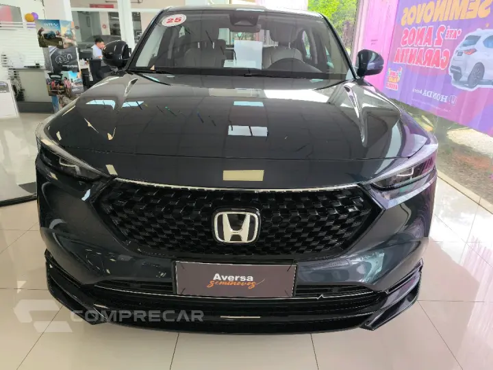 HR-V 1.5 DI I-VTEC TURBO FLEX TOURING CVT