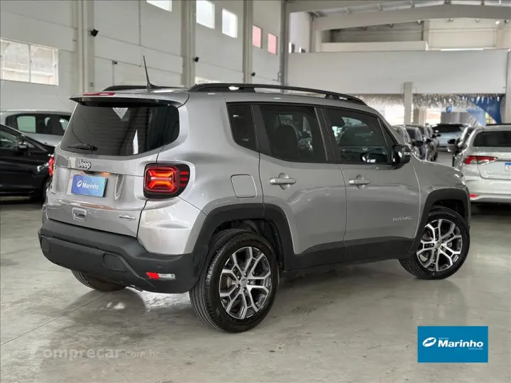 RENEGADE 1.3 T270 TURBO FLEX AT6