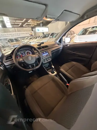 Gol 1.6 MSI Flex 16V 5p Aut.