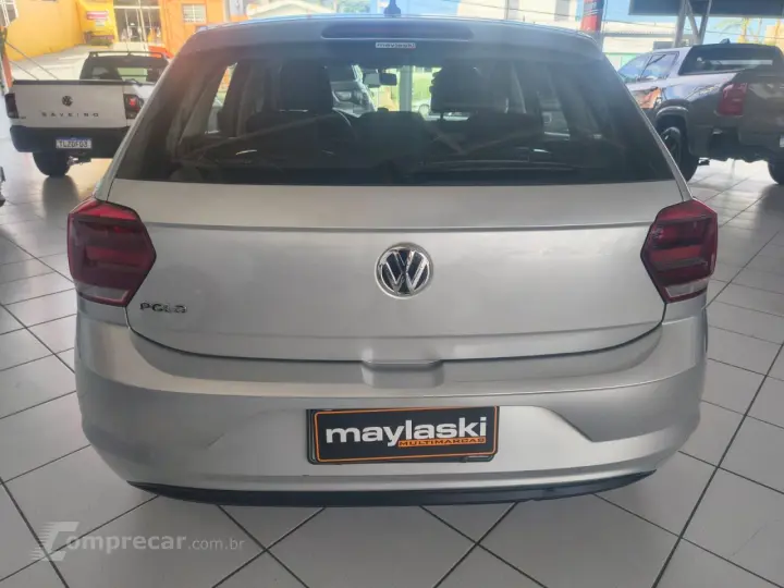 Polo Hatch 1.0 12V 4P MPI FLEX