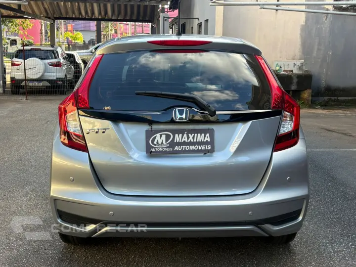 FIT 1.5 LX 16V